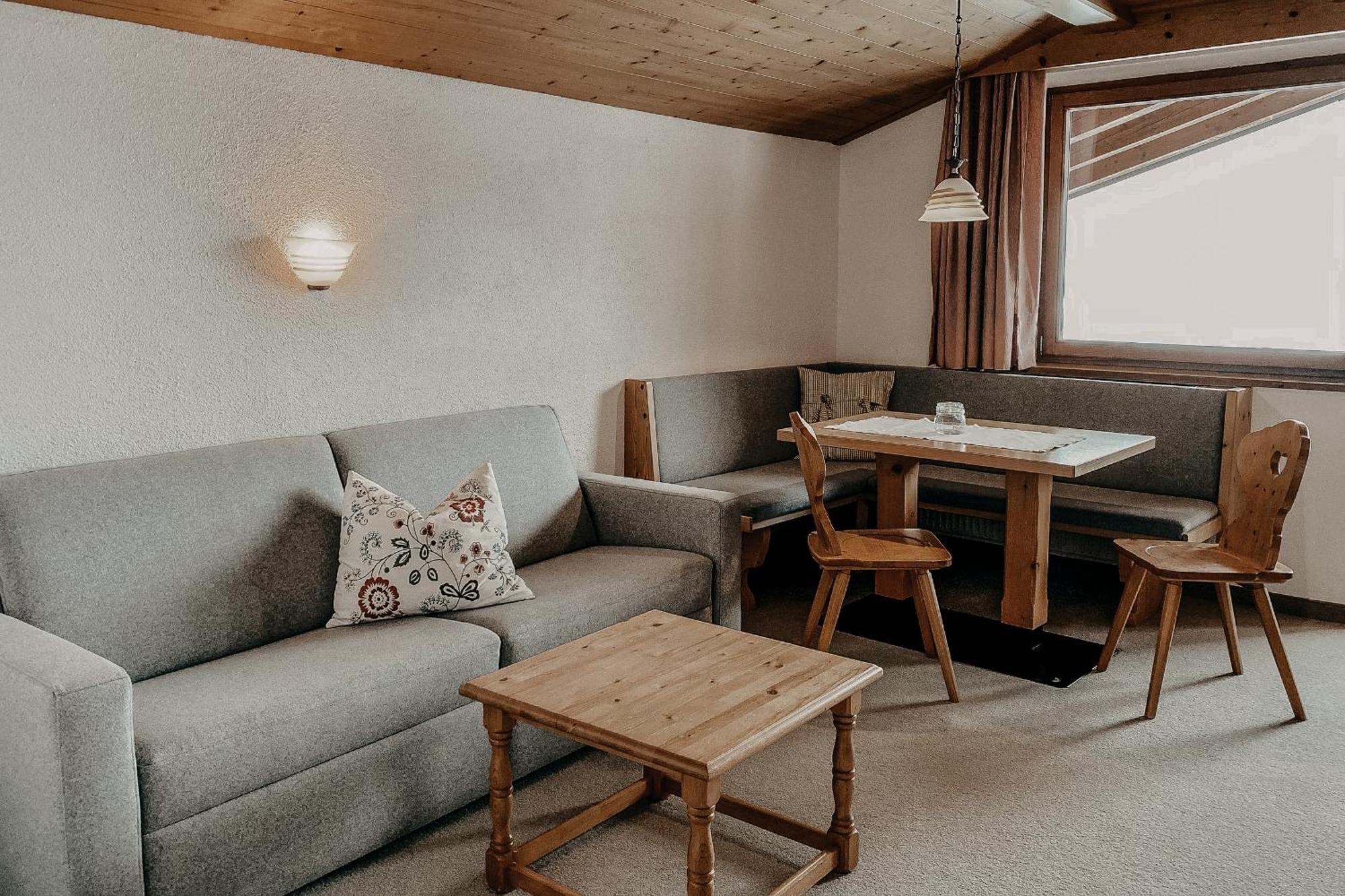 Alpenappartements Cristall Ehrwald Oda fotoğraf