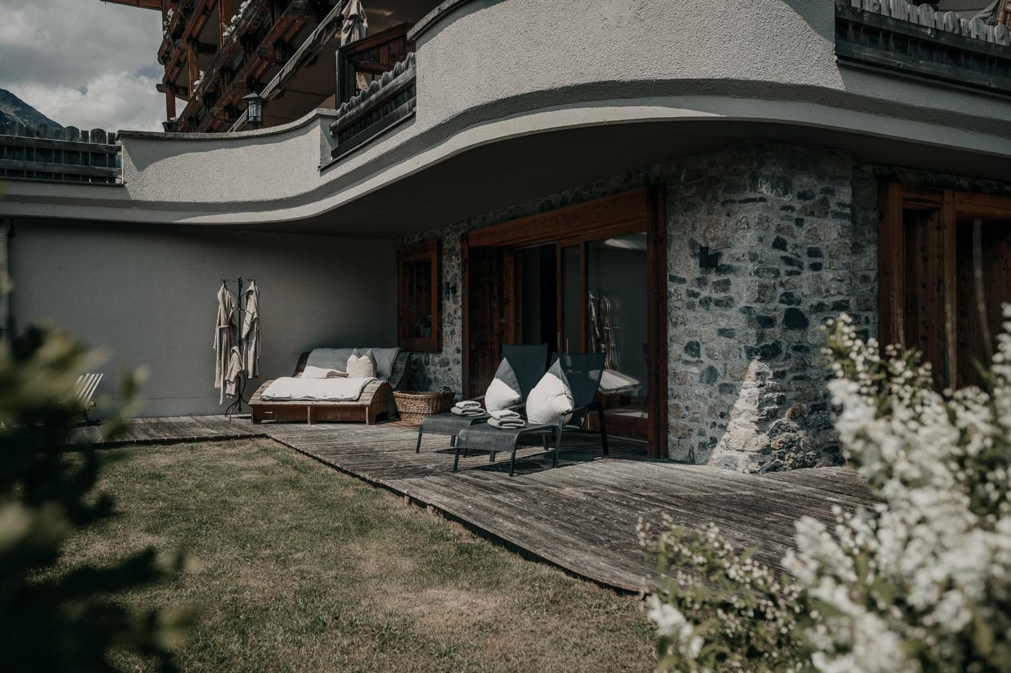 Alpenappartements Cristall Ehrwald Dış mekan fotoğraf