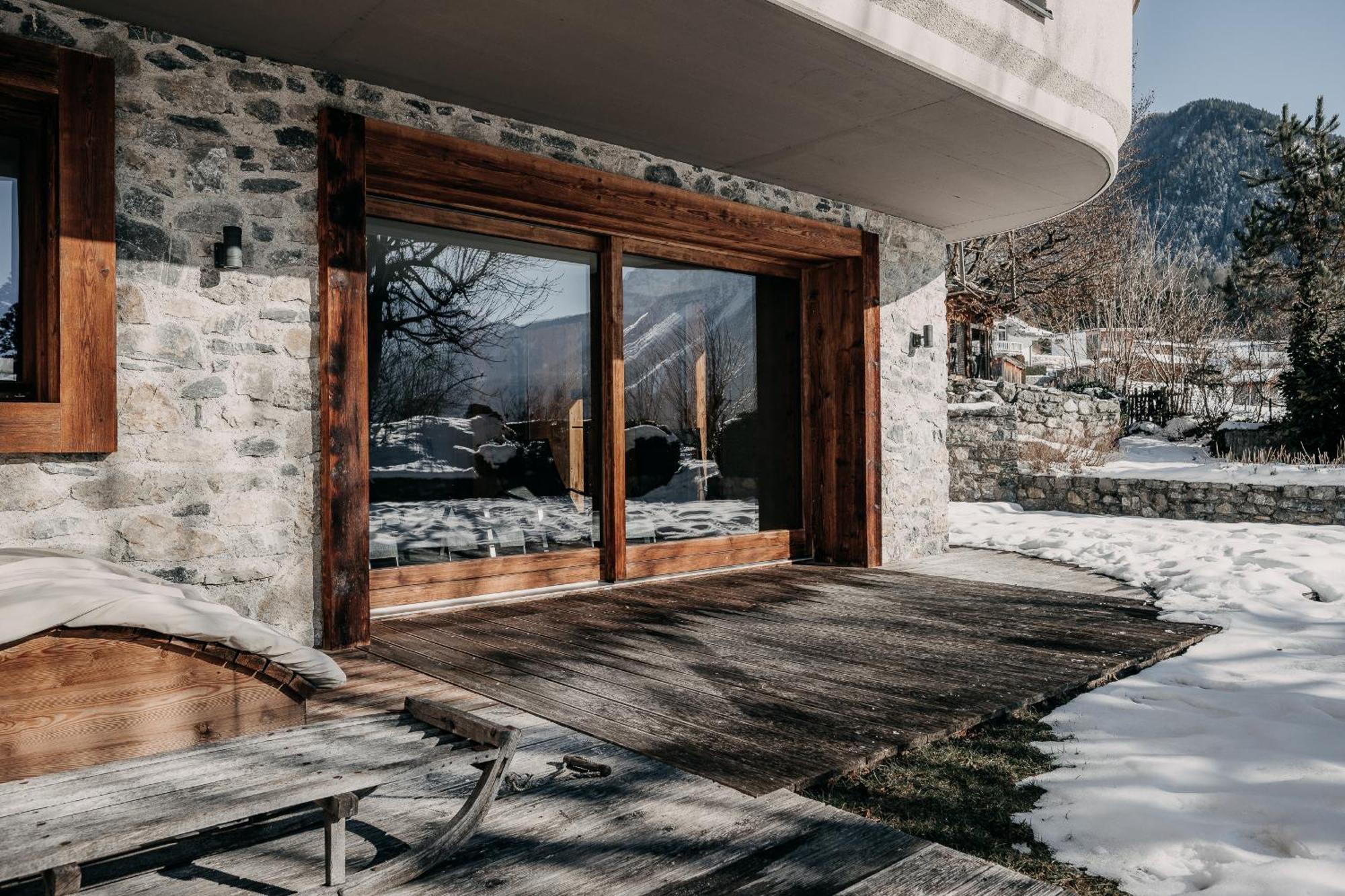 Alpenappartements Cristall Ehrwald Dış mekan fotoğraf