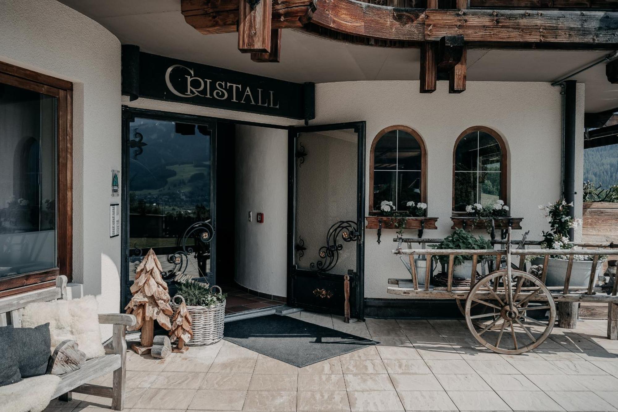 Alpenappartements Cristall Ehrwald Dış mekan fotoğraf