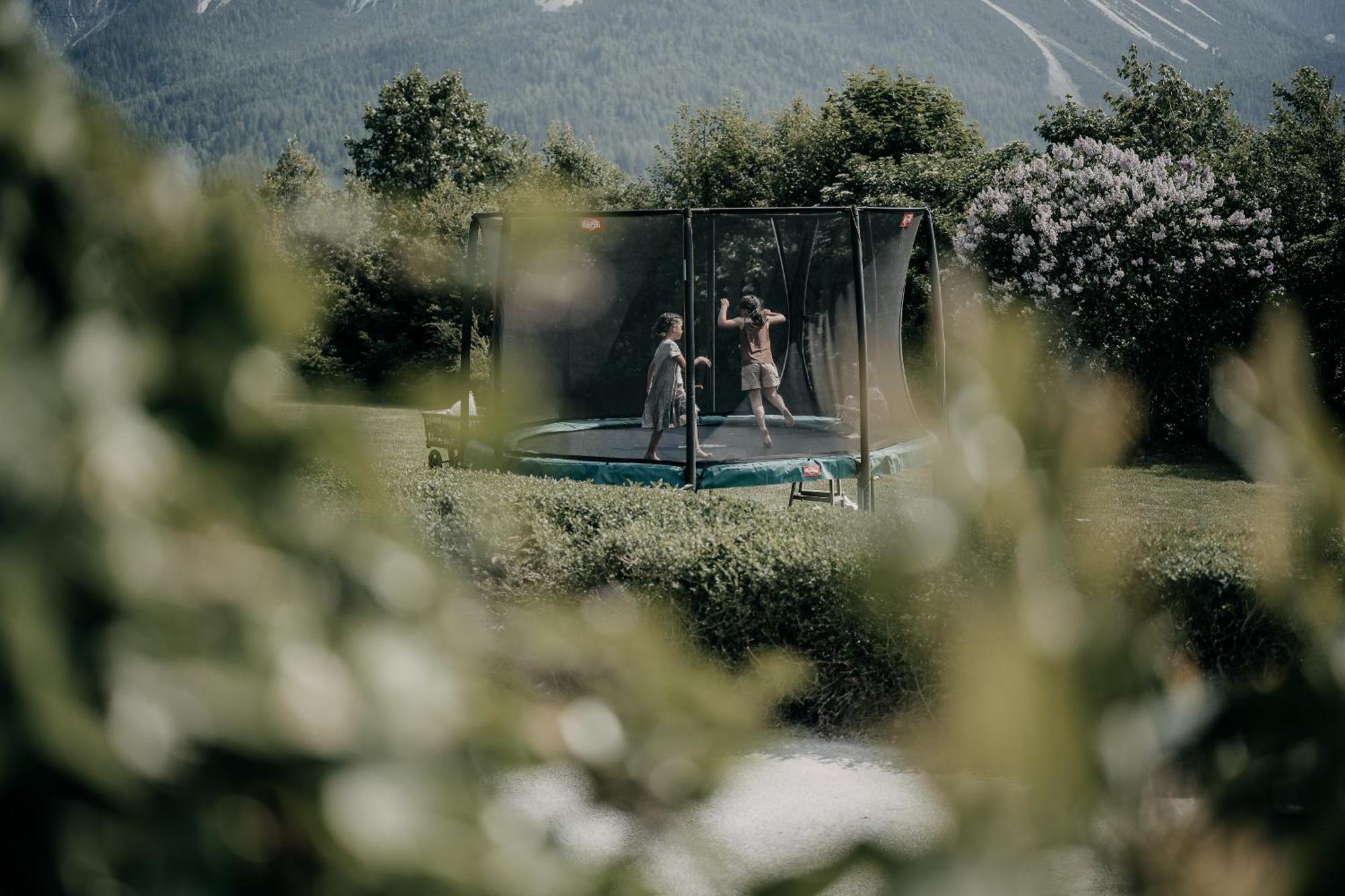 Alpenappartements Cristall Ehrwald Dış mekan fotoğraf