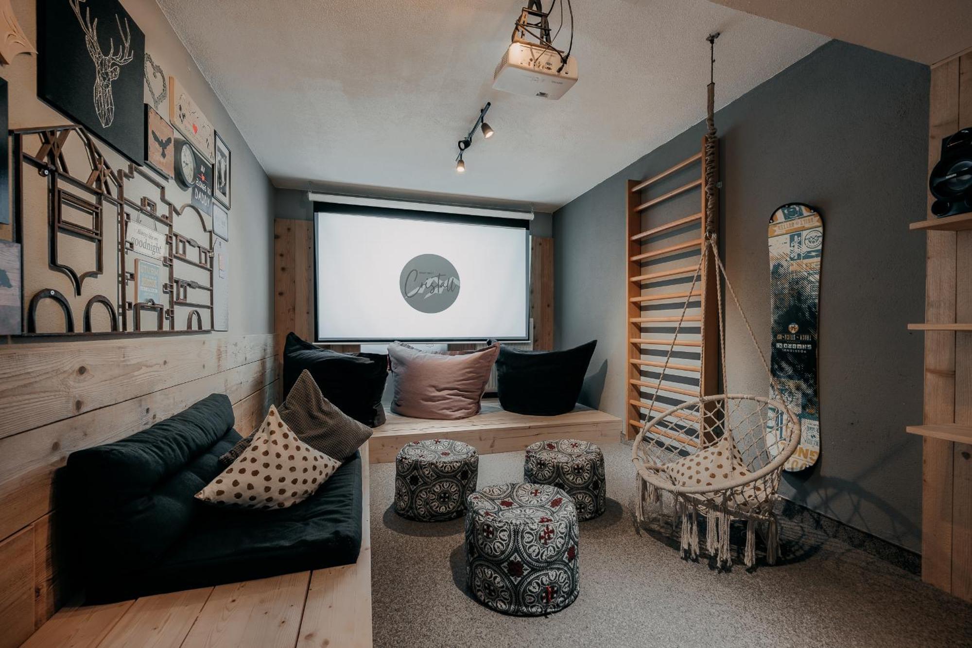 Alpenappartements Cristall Ehrwald Dış mekan fotoğraf